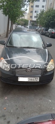 HYUNDAI Accent 2008 occasion