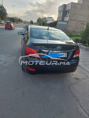 Hyundai Accent occasion Diesel Modèle 2018