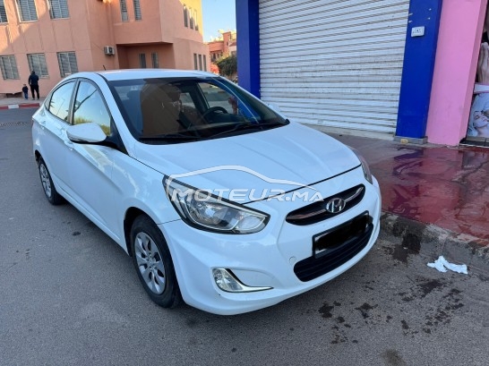 HYUNDAI Accent 1.6 occasion 1969955