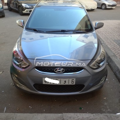 HYUNDAI Accent 1.6 crdi occasion 1472739