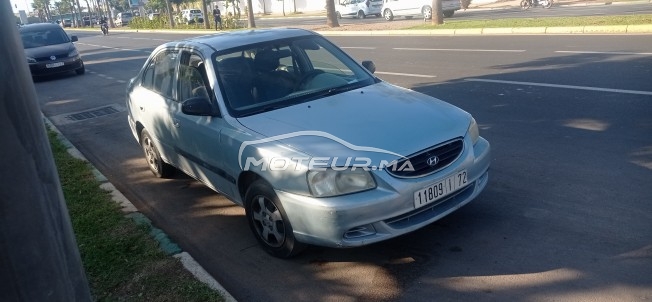 HYUNDAI Accent occasion 1936331