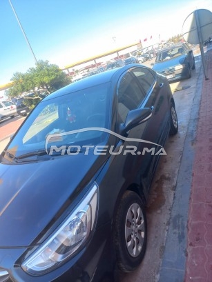 HYUNDAI Accent Crdi occasion 1770203