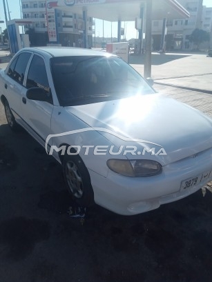 HYUNDAI Accent occasion 1334420