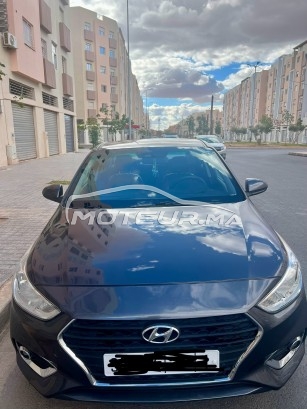 HYUNDAI Accent 2021 occasion 1944553