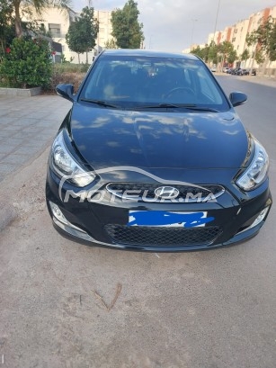 Hyundai Accent occasion Diesel Modèle 2018