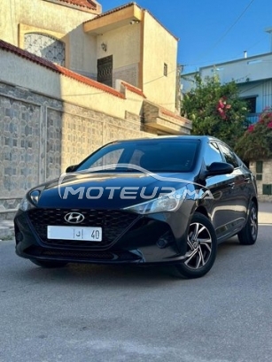 Hyundai Accent occasion Diesel Modèle 2022