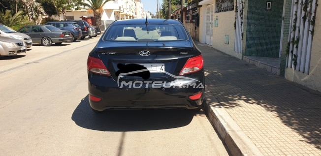 HYUNDAI Accent 2015/12 occasion 1916469