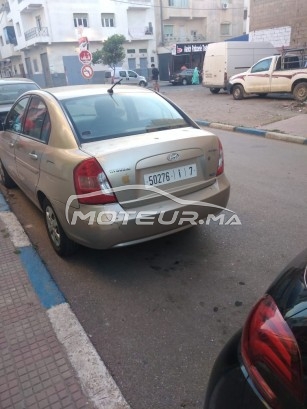 HYUNDAI Accent occasion 1407093