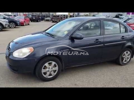 Hyundai Accent occasion Diesel Modèle 2009