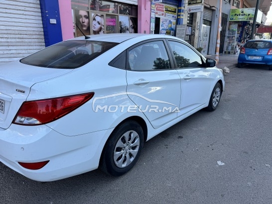 HYUNDAI Accent 1.6 occasion 1969954