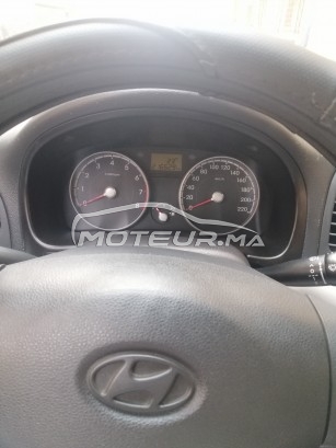 Hyundai Accent occasion Essence Modèle 2009