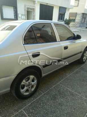 HYUNDAI Accent occasion 657940