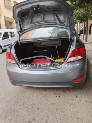 Hyundai Accent occasion Diesel Modèle 2019