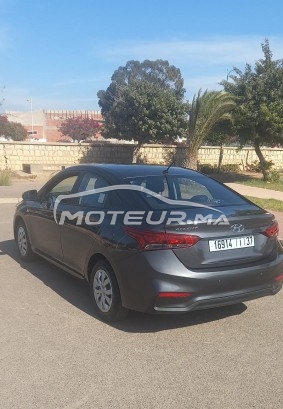 Hyundai Accent occasion Diesel Modèle 2021