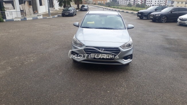 HYUNDAI Accent occasion 1747387