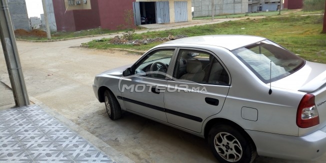 HYUNDAI Accent occasion 660118