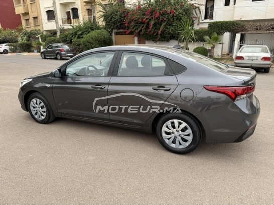 Hyundai Accent occasion Diesel Modèle 2021