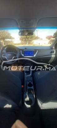 Hyundai Accent occasion Diesel Modèle 2021