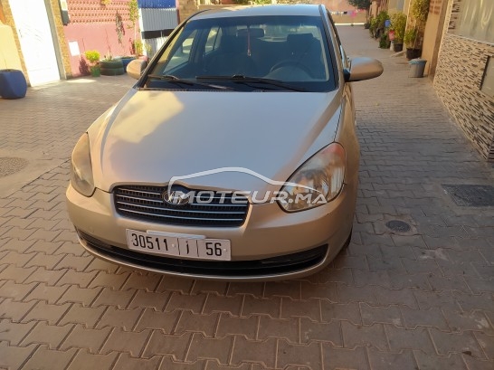 HYUNDAI Accent occasion 1565048