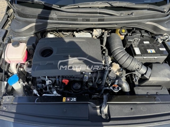 Hyundai Accent occasion Diesel Modèle 2023