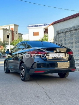 Hyundai Accent occasion Diesel Modèle 2022