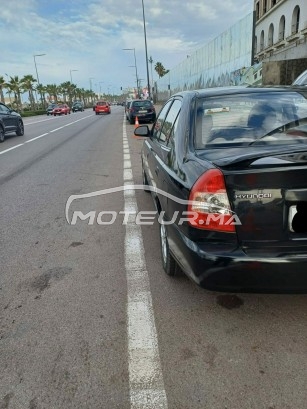 HYUNDAI Accent Crdi occasion 1981990