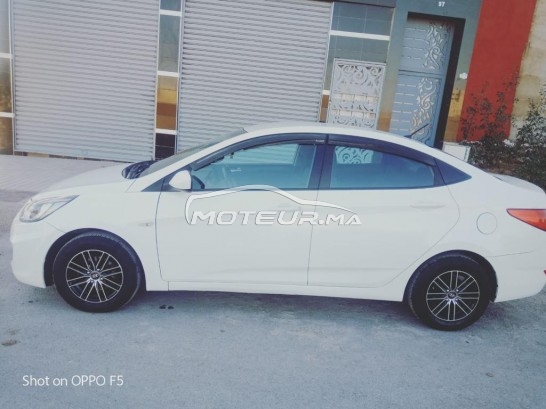 HYUNDAI Accent occasion 1713254