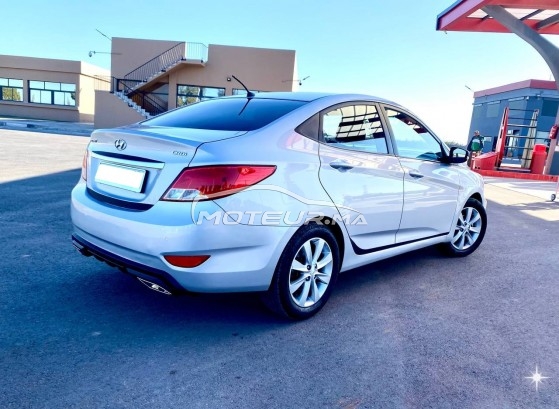 HYUNDAI Accent Maestro occasion 1560787