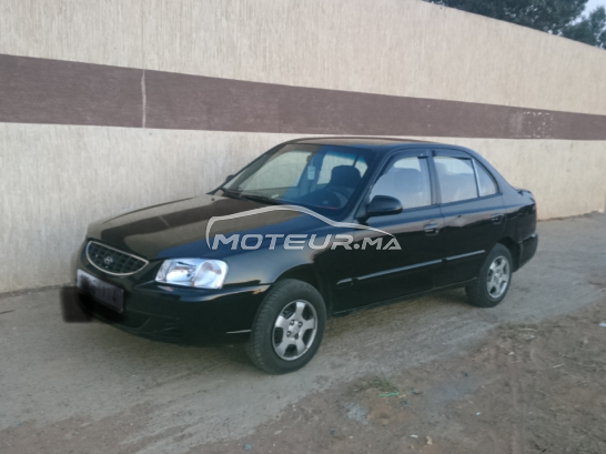 HYUNDAI Accent occasion 1265597