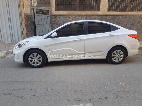 HYUNDAI Accent occasion 1294262