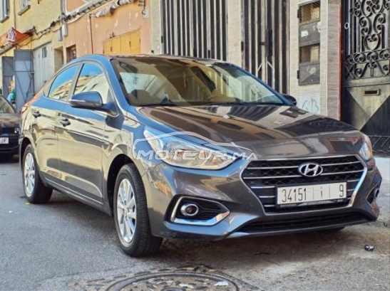 شراء السيارات المستعملة HYUNDAI Accent في المغرب - 457618