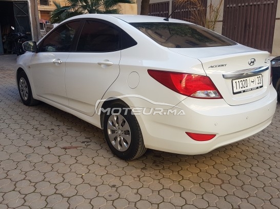 HYUNDAI Accent occasion 1294259