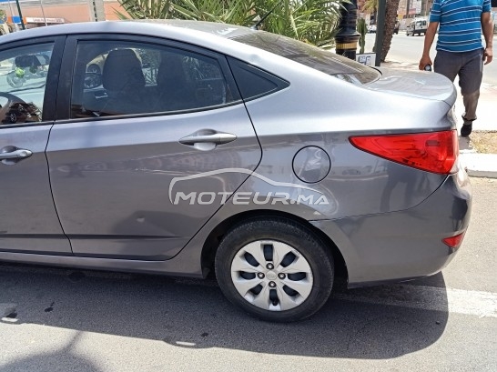 Hyundai Accent occasion Diesel Modèle 2014