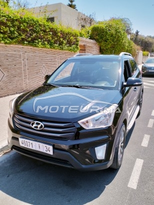 Hyundai Creta occasion Diesel Modèle 2017