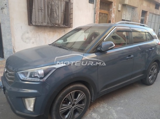 HYUNDAI Creta 1.6 occasion 1709247