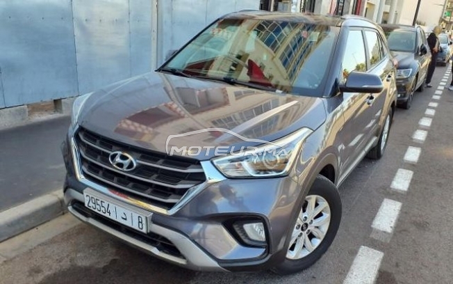 HYUNDAI Creta occasion 1903054