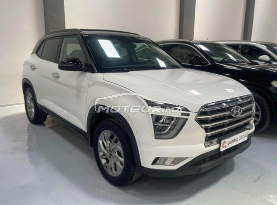 HYUNDAI Creta occasion 1906667