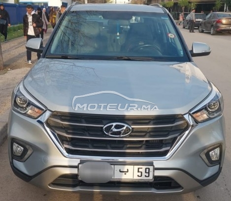 HYUNDAI Creta 1.6 occasion 1484984