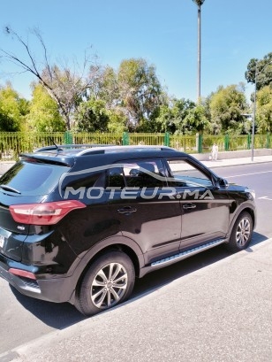 Hyundai Creta occasion Diesel Modèle 2017