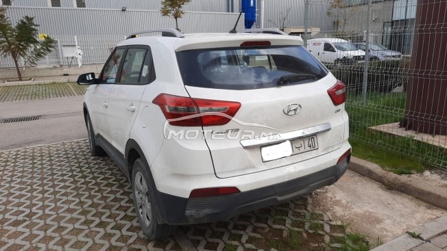 HYUNDAI Creta occasion 1291370