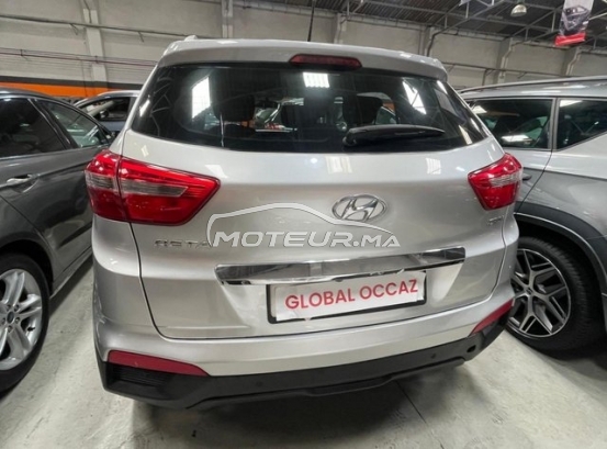 Hyundai Creta occasion Diesel Modèle 2017