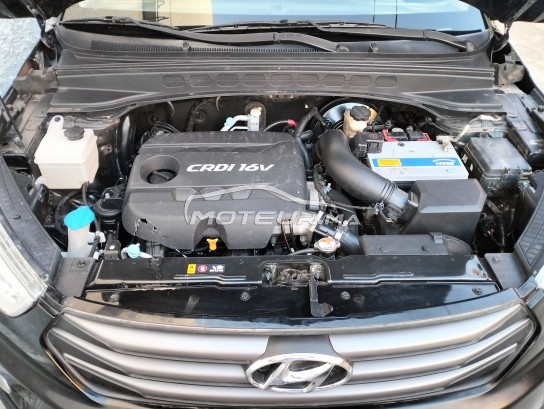 Hyundai Creta occasion Diesel Modèle 2017