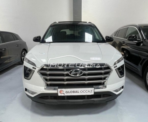 Voiture au Maroc HYUNDAI Creta - 447480