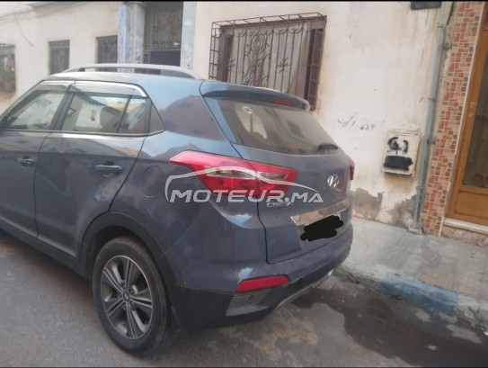 HYUNDAI Creta 1.6 occasion 1709251