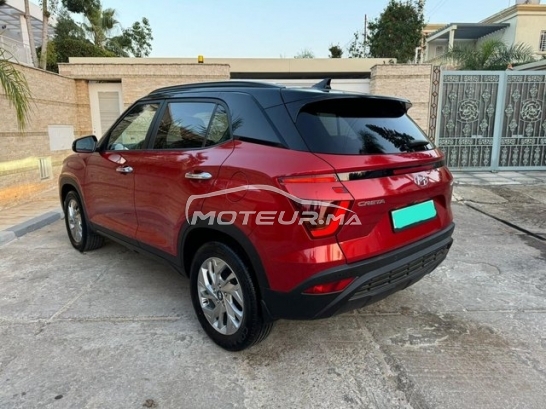 HYUNDAI Creta occasion