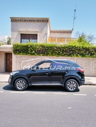 Hyundai Creta occasion Diesel Modèle 2017