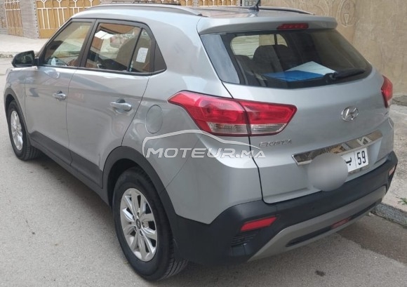 HYUNDAI Creta 1.6 occasion 1484986