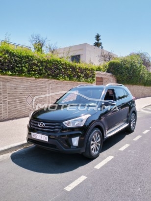 Hyundai Creta occasion Diesel Modèle 2017