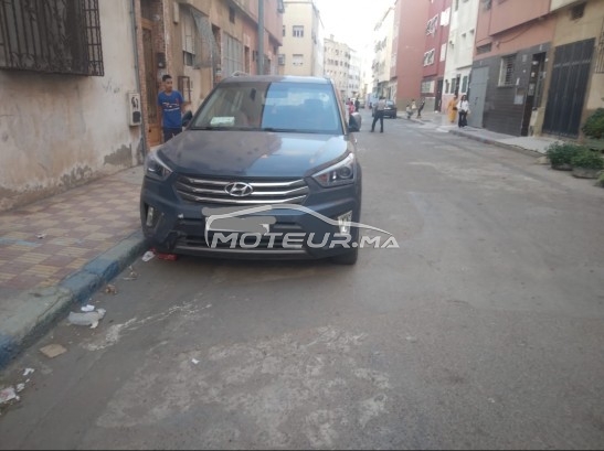 HYUNDAI Creta 1.6 occasion 1709313