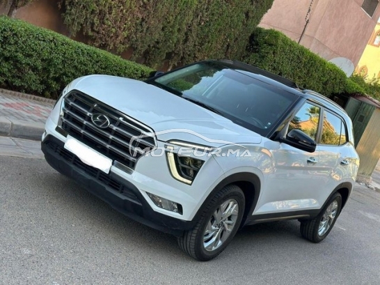 HYUNDAI Creta occasion 1955711